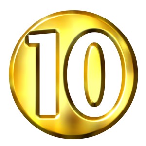 10